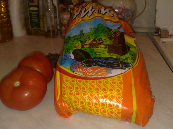 Чахохбили из утки (расово правильный рецепт)